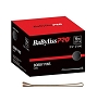  Bobby Pins Long Flat Brown 1/2 lb 