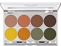  Kryolan Viva Matt Sun 2 Palette 