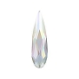  Swarovski Raindrop AB 180/Pack 