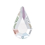  Swarovski Pear AB 360/Pack 