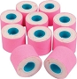  Q Buffers 3 Medium Pink 10/Pack 