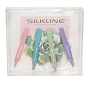  Silkline Mini Tweezer Combo 4 pcs/set 