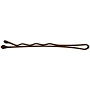  Bobby Pins Textured Brown 1/2 lb 