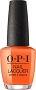  OPI Tempur-ture is Rising! 15 ml 