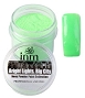  INM Acrylic Neon Emerald City 1/4 oz 