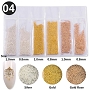  Assorted Mini Beads 04 Pack 