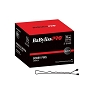  Bobby Pins Crimped Black 1/2 lb 