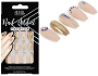  Nail Addict Nude Jeweled Kit 