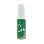  CM Nail Art Green Glitter 