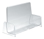  Business Card Holder Clear 