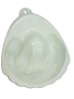  Plastic Manicure Bowl White 