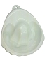  Plastic Manicure Bowl White 