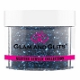  Glitter Acrylic Western Blue 2 oz 