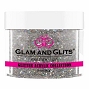  Glitter Acrylic Silver Hologram 2 oz 