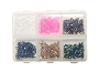  Rhinestones 6 Colors A Box 