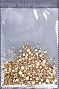  Rhinestones Multi Sz Col Topaz 1440/Bag 