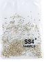  Rhinestones SS4 AB 1440/Pack 