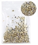  Rhinestones Multi Sz Light Sky 1000/Pack 