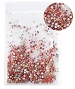  Rhinestones Multi Sz Red AB 1000/Pack 