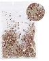  Rhinestones Multi Sz Powder 1000/Pack 