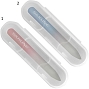  Silkline Mini Glass File Single 