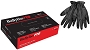  BaBylissPro Gloves Vinyl BLK S 100/Box 