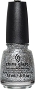  China Glaze Silver of Sorts 14 ml 