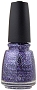  China Glaze Pick Me Up Purple 14 ml 