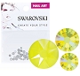  Swarovski Mixed Electric Yellow 70/Pack 
