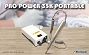  Pro Power 20K Pearl White Drill 