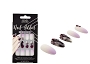  Nail Addict Marble Purple Ombre Kit 