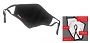  BaBylissPro Face Mask Black 