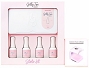  Gelly Tips Starter Square MED Kit 