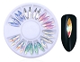  Nail Gem Marquise Long Wheel 