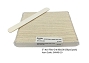  Ikonna Mini White File 80x100 50/Pack 