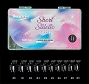  Ikonna Tips Stiletto Short CLR 500/box 