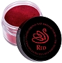  INM Acrylic Holo Red 1.5 oz 