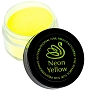  INM Acrylic Holo Neon Yellow 1.5 oz 