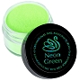  INM Acrylic Holo Neon Green 1.5 oz 