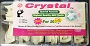  Crystal Tips Natural 0-9 500/Box 