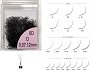  Lash Extension D Curl 6D 12 mm 