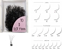  Lash Extension D Curl 7D 11 mm 