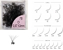  Lash Extension D Curl 7D 12 mm 