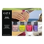  OPI Malibu Summer Mini Set 4/Pack 