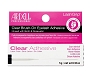  LashGrip Adhesive Biotin Clear .18 oz 