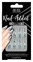  Nail Addict Blue Jeweled Kit 