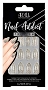  Nail Addict Grey Python Kit 