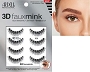  Multipack 3D Fauxmink 858 4/Pack 