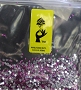  Rhinestones - Pink 1440/Pack 