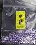  Rhinestones - Purple 1440/Pack 